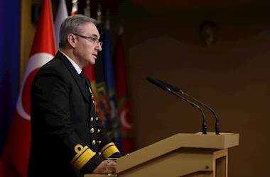 Millî Savunma Bakanlığında Haftalık Basın Bilgilendirme Toplantısı Gerçekleştirildi