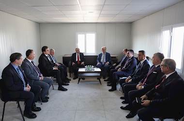 Millî Savunma Bakanı Yaşar Güler, 8’inci Konya Savunma Sanayisi Tedarikçi Buluşmaları Programına Katılmak Üzere Konya’ya Gitti 