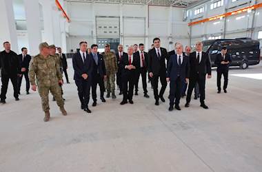 Millî Savunma Bakanı Yaşar Güler, 8’inci Konya Savunma Sanayisi Tedarikçi Buluşmaları Programına Katılmak Üzere Konya’ya Gitti 