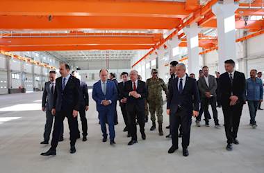 Millî Savunma Bakanı Yaşar Güler, 8’inci Konya Savunma Sanayisi Tedarikçi Buluşmaları Programına Katılmak Üzere Konya’ya Gitti 