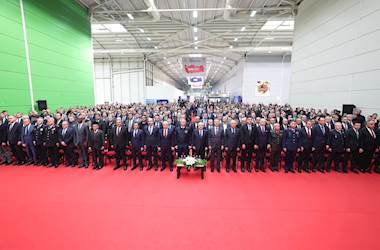 Millî Savunma Bakanı Yaşar Güler, 8’inci Konya Savunma Sanayisi Tedarikçi Buluşmaları’na Katıldı