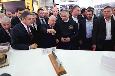 Millî Savunma Bakanı Yaşar Güler, 8’inci Konya Savunma Sanayisi Tedarikçi Buluşmaları’na Katıldı