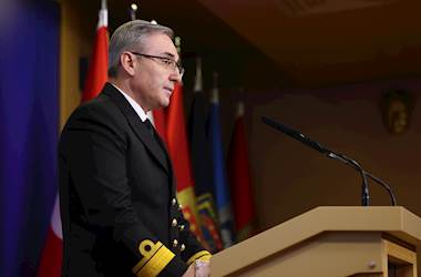 Millî Savunma Bakanlığında Haftalık Basın Bilgilendirme Toplantısı Gerçekleştirildi