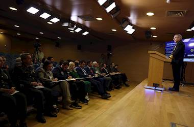 Millî Savunma Bakanlığında Haftalık Basın Bilgilendirme Toplantısı Gerçekleştirildi