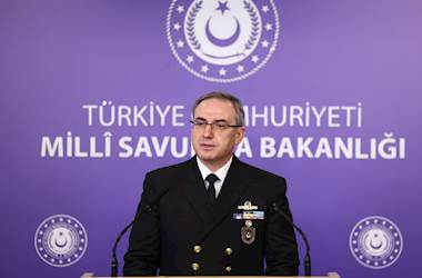 Millî Savunma Bakanlığında Haftalık Basın Bilgilendirme Toplantısı Gerçekleştirildi