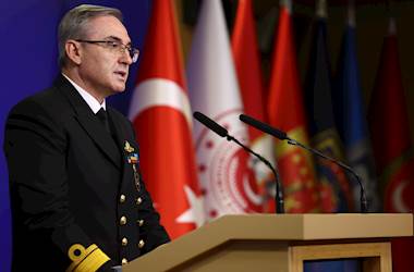 Millî Savunma Bakanlığında Haftalık Basın Bilgilendirme Toplantısı Gerçekleştirildi