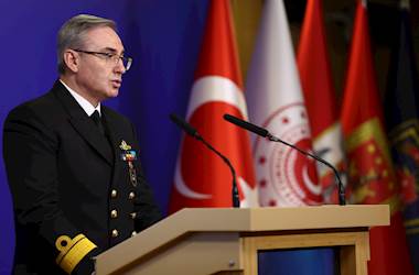 Millî Savunma Bakanlığında Haftalık Basın Bilgilendirme Toplantısı Gerçekleştirildi