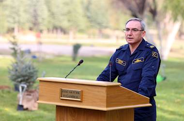 Haftalık Basın Bilgilendirme Toplantısı Millî Savunma Bakanlığı Görsel Yapım ve Foto Film Merkezi Komutanlığımızda Gerçekleştirildi
