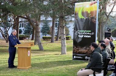 Haftalık Basın Bilgilendirme Toplantısı Millî Savunma Bakanlığı Görsel Yapım ve Foto Film Merkezi Komutanlığımızda Gerçekleştirildi