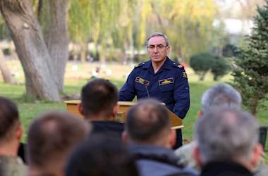 Haftalık Basın Bilgilendirme Toplantısı Millî Savunma Bakanlığı Görsel Yapım ve Foto Film Merkezi Komutanlığımızda Gerçekleştirildi