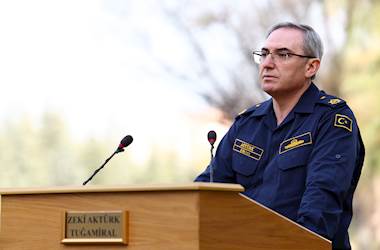 Haftalık Basın Bilgilendirme Toplantısı Millî Savunma Bakanlığı Görsel Yapım ve Foto Film Merkezi Komutanlığımızda Gerçekleştirildi