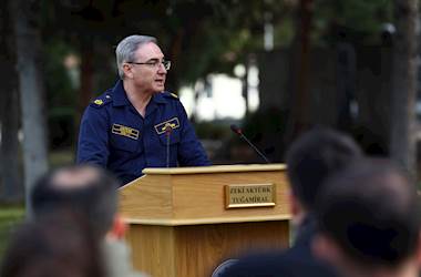 Haftalık Basın Bilgilendirme Toplantısı Millî Savunma Bakanlığı Görsel Yapım ve Foto Film Merkezi Komutanlığımızda Gerçekleştirildi