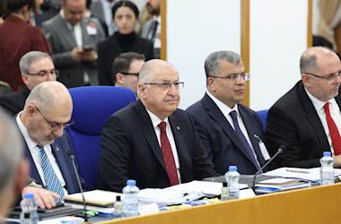 Millî Savunma Bakanı Yaşar Güler, TBMM Plan ve Bütçe Komisyonunda Konuştu