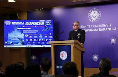 Millî Savunma Bakanlığında Haftalık Basın Bilgilendirme Toplantısı Gerçekleştirildi