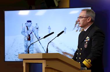Millî Savunma Bakanlığında Haftalık Basın Bilgilendirme Toplantısı Gerçekleştirildi