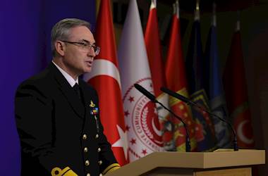 Millî Savunma Bakanlığında Haftalık Basın Bilgilendirme Toplantısı Gerçekleştirildi