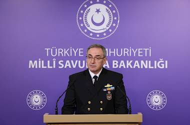 Millî Savunma Bakanlığında Haftalık Basın Bilgilendirme Toplantısı Gerçekleştirildi