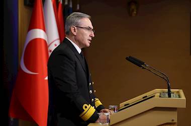 Millî Savunma Bakanlığında Haftalık Basın Bilgilendirme Toplantısı Gerçekleştirildi