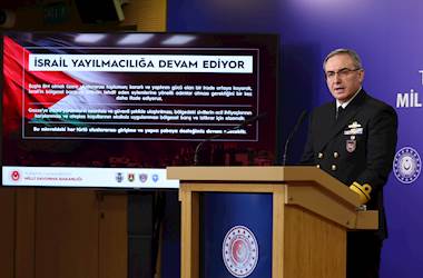 Millî Savunma Bakanlığında Haftalık Basın Bilgilendirme Toplantısı Gerçekleştirildi