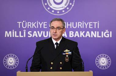 Millî Savunma Bakanlığında Haftalık Basın Bilgilendirme Toplantısı Gerçekleştirildi