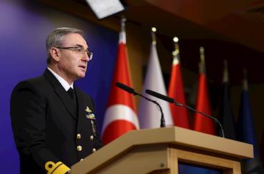 Millî Savunma Bakanlığında Haftalık Basın Bilgilendirme Toplantısı Gerçekleştirildi