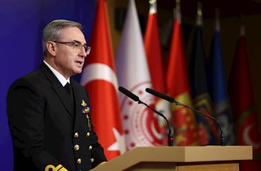 Millî Savunma Bakanlığında Haftalık Basın Bilgilendirme Toplantısı Gerçekleştirildi