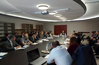 Milli Mayın Faaliyet Planı Koordinasyon Toplantısı