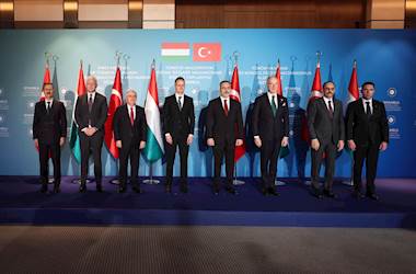 Millî Savunma Bakanı Yaşar Güler'in de Katıldığı Türkiye-Macaristan Ortak İstişare Mekanizması Toplantısı İstanbul'da Gerçekleştiriliyor