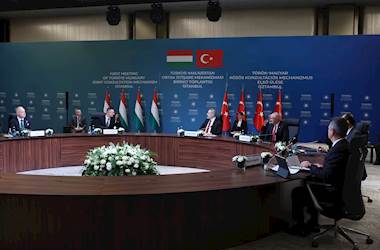 Millî Savunma Bakanı Yaşar Güler'in de Katıldığı Türkiye-Macaristan Ortak İstişare Mekanizması Toplantısı İstanbul'da Gerçekleştiriliyor