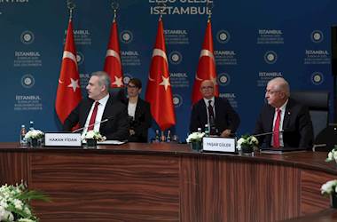 Millî Savunma Bakanı Yaşar Güler'in de Katıldığı Türkiye-Macaristan Ortak İstişare Mekanizması Toplantısı İstanbul'da Gerçekleştiriliyor