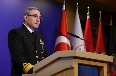 Millî Savunma Bakanlığında Haftalık Basın Bilgilendirme Toplantısı Gerçekleştirildi