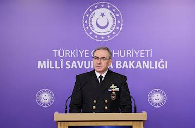 Millî Savunma Bakanlığında Haftalık Basın Bilgilendirme Toplantısı Gerçekleştirildi