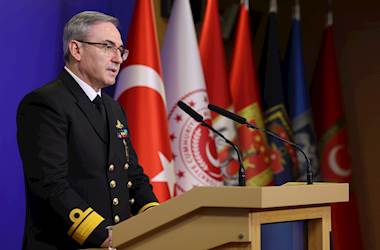 Millî Savunma Bakanlığında Haftalık Basın Bilgilendirme Toplantısı Gerçekleştirildi