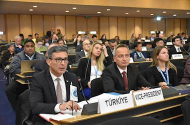 Ottava Sözleşmesi 22’nci Taraf Devletler Toplantısı