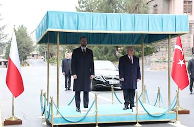 Türkiye Cumhuriyeti Hükümeti ile Polonya Cumhuriyeti Hükümeti Arasında Savunma Alanında İş Birliği Anlaşması İmzalandı