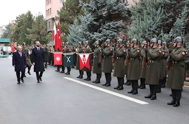 Türkiye Cumhuriyeti Hükümeti ile Polonya Cumhuriyeti Hükümeti Arasında Savunma Alanında İş Birliği Anlaşması İmzalandı