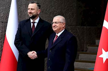 Türkiye Cumhuriyeti Hükümeti ile Polonya Cumhuriyeti Hükümeti Arasında Savunma Alanında İş Birliği Anlaşması İmzalandı