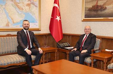 Türkiye Cumhuriyeti Hükümeti ile Polonya Cumhuriyeti Hükümeti Arasında Savunma Alanında İş Birliği Anlaşması İmzalandı