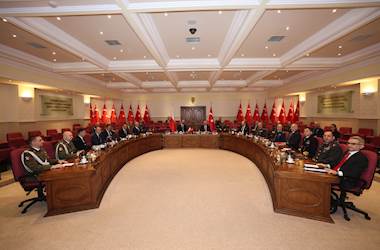 Türkiye Cumhuriyeti Hükümeti ile Polonya Cumhuriyeti Hükümeti Arasında Savunma Alanında İş Birliği Anlaşması İmzalandı