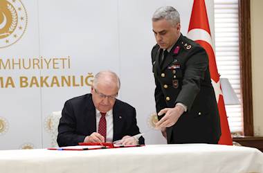 Türkiye Cumhuriyeti Hükümeti ile Polonya Cumhuriyeti Hükümeti Arasında Savunma Alanında İş Birliği Anlaşması İmzalandı
