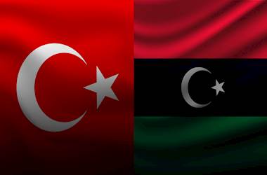 Uçak Kazasında Şehit Düşen Libya Askerî Heyetine Allah’tan Rahmet, Dost ve Kardeş Libya Halkına Başsağlığı ve Sabır Dileriz