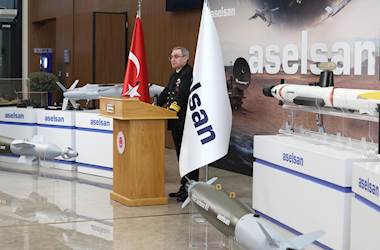 Millî Savunma Bakanlığı Haftalık Basın Bilgilendirme Toplantısı, ASELSAN’ın Gölbaşı Yerleşkesinde Gerçekleştirildi