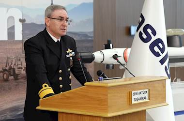 Millî Savunma Bakanlığı Haftalık Basın Bilgilendirme Toplantısı, ASELSAN’ın Gölbaşı Yerleşkesinde Gerçekleştirildi