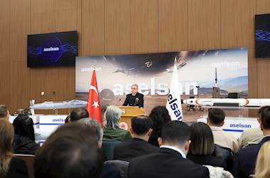 Millî Savunma Bakanlığı Haftalık Basın Bilgilendirme Toplantısı, ASELSAN’ın Gölbaşı Yerleşkesinde Gerçekleştirildi