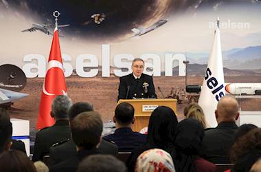 Millî Savunma Bakanlığı Haftalık Basın Bilgilendirme Toplantısı, ASELSAN’ın Gölbaşı Yerleşkesinde Gerçekleştirildi