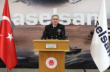 Millî Savunma Bakanlığı Haftalık Basın Bilgilendirme Toplantısı, ASELSAN’ın Gölbaşı Yerleşkesinde Gerçekleştirildi