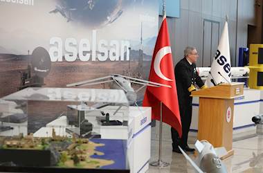 Millî Savunma Bakanlığı Haftalık Basın Bilgilendirme Toplantısı, ASELSAN’ın Gölbaşı Yerleşkesinde Gerçekleştirildi