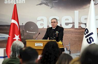 Millî Savunma Bakanlığı Haftalık Basın Bilgilendirme Toplantısı, ASELSAN’ın Gölbaşı Yerleşkesinde Gerçekleştirildi