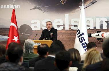 Millî Savunma Bakanlığı Haftalık Basın Bilgilendirme Toplantısı, ASELSAN’ın Gölbaşı Yerleşkesinde Gerçekleştirildi