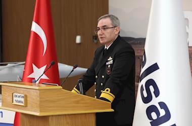 Millî Savunma Bakanlığı Haftalık Basın Bilgilendirme Toplantısı, ASELSAN’ın Gölbaşı Yerleşkesinde Gerçekleştirildi